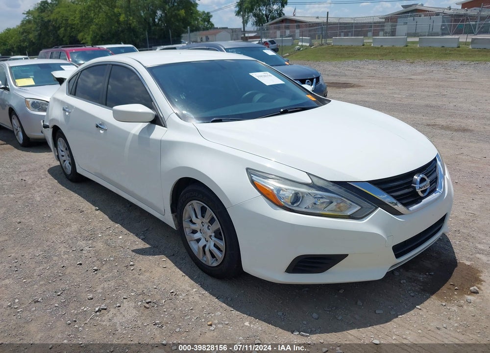 2017 NISSAN ALTIMA 2.5 S VIN: 1N4AL3AP1HN329464