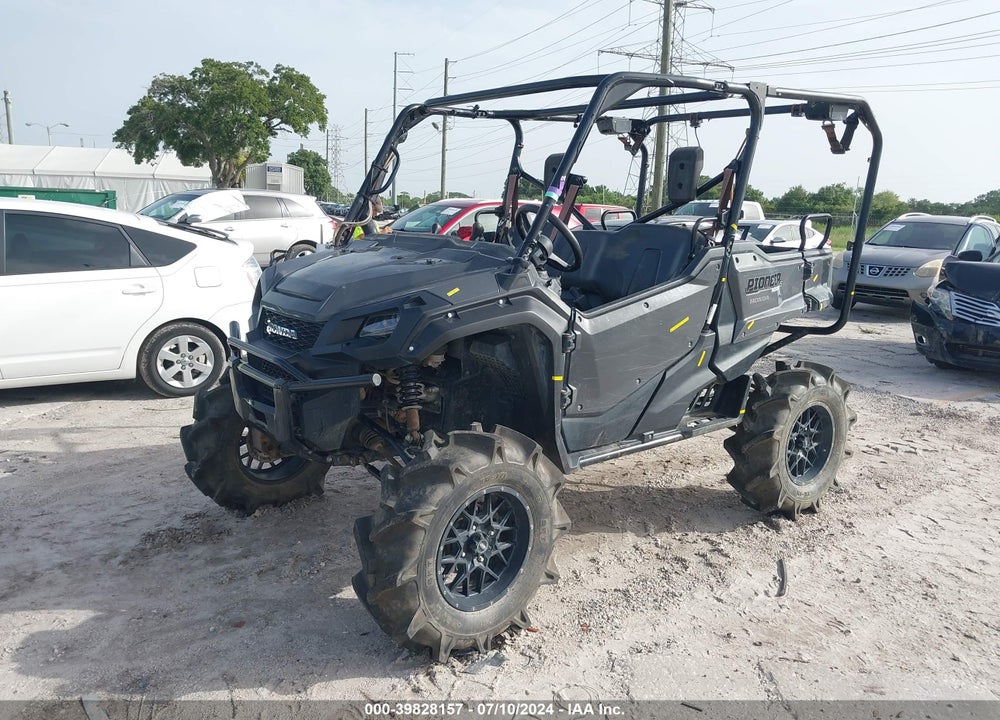 2020 HONDA SXS1000 M5 VIN: 1HFVE0424L4402609