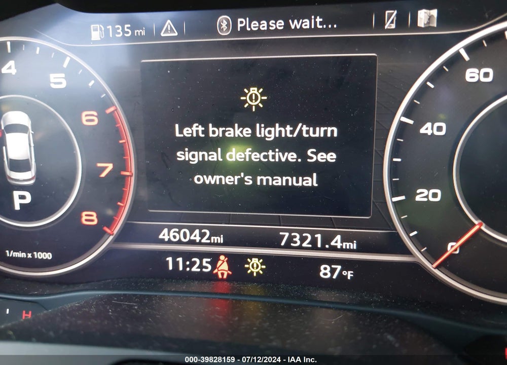 2018 AUDI A3 2.0T PREMIUM/2.0T TECH PREMIUM VIN: WAUAUGFF8J1078905