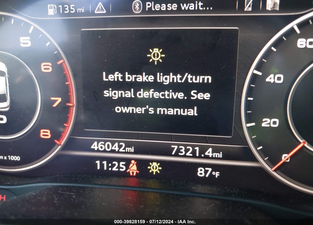2018 AUDI A3 2.0T PREMIUM/2.0T TECH PREMIUM VIN: WAUAUGFF8J1078905