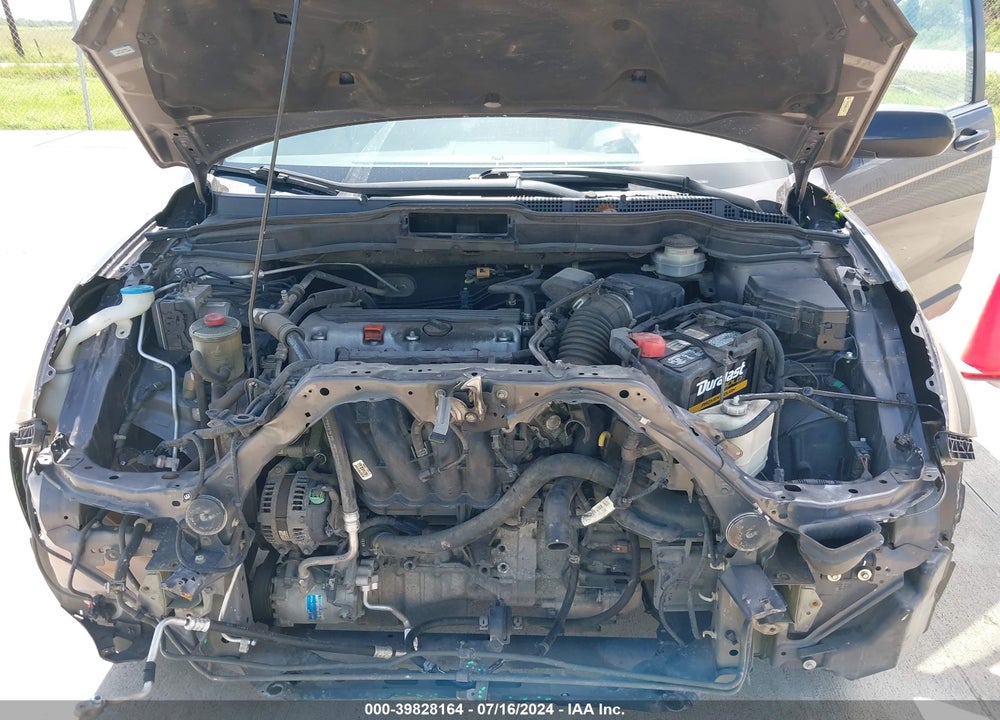 2011 HONDA CR-V LX VIN: 3CZRE3H38BG705100