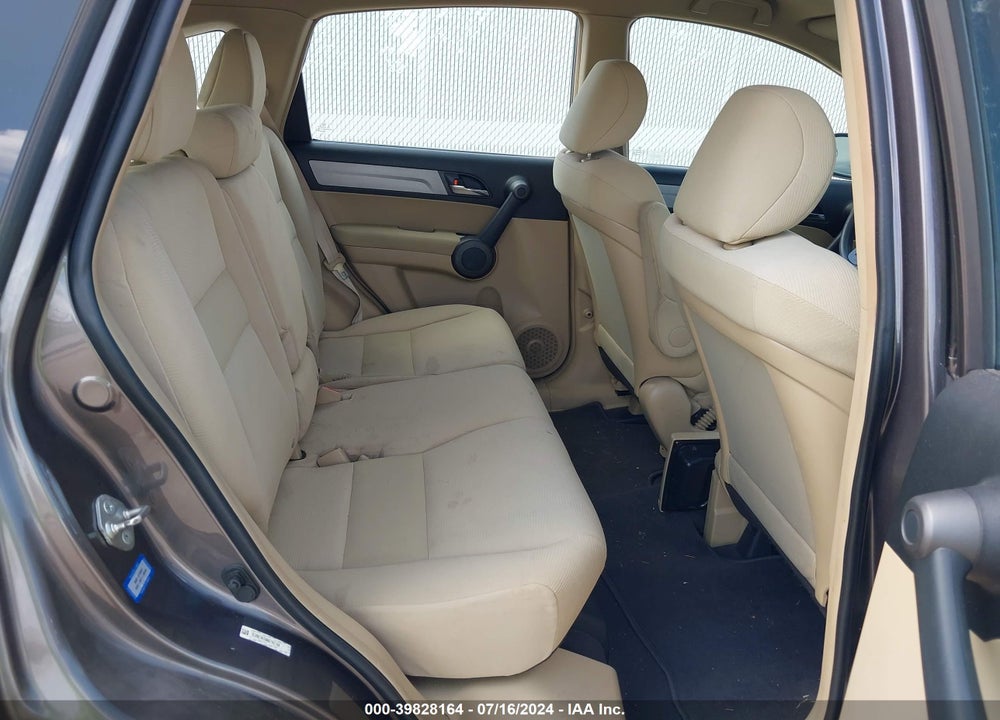 2011 HONDA CR-V LX VIN: 3CZRE3H38BG705100