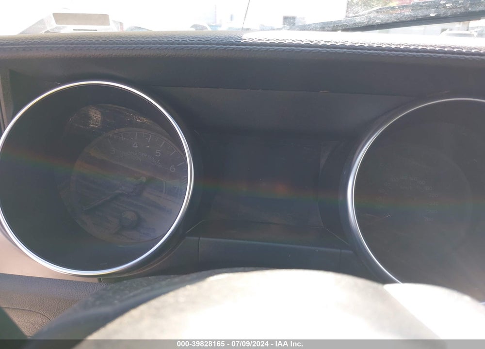 2023 FORD MUSTANG ECOBOOST PREMIUM VIN: 1FATP8UH4P5103237