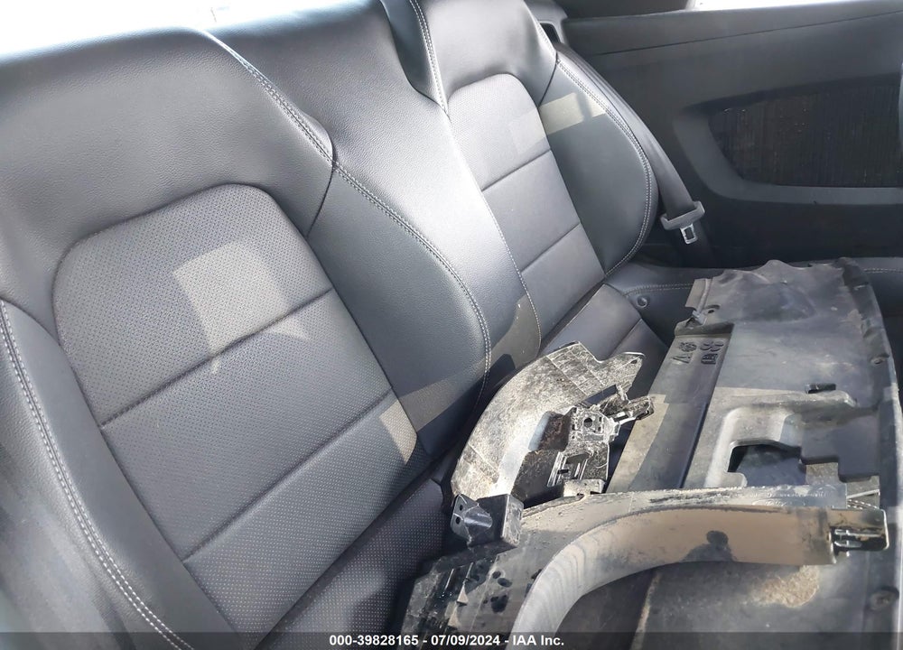 2023 FORD MUSTANG ECOBOOST PREMIUM VIN: 1FATP8UH4P5103237