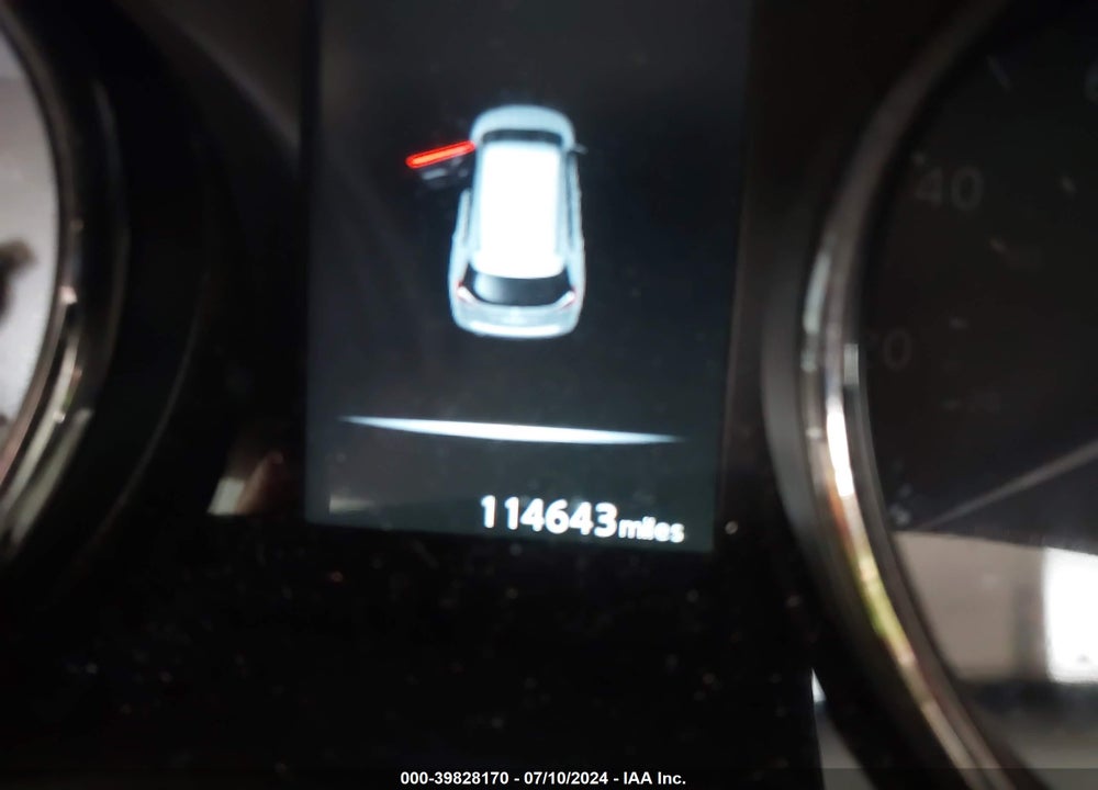 2017 NISSAN ROGUE S VIN: JN8AT2MT6HW390594