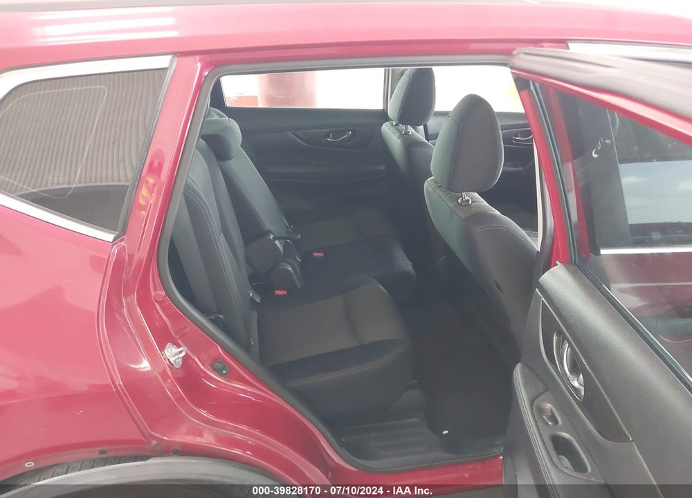 2017 NISSAN ROGUE S VIN: JN8AT2MT6HW390594