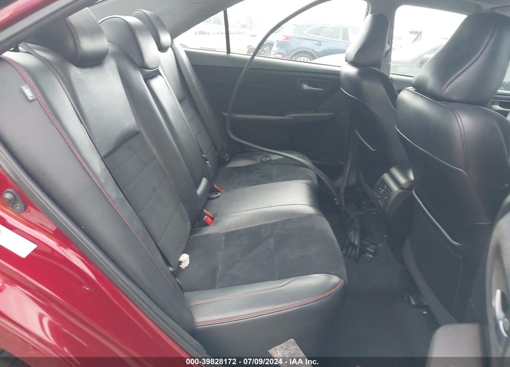 2015 TOYOTA CAMRY XSE VIN: 4T1BF1FK7FU947734