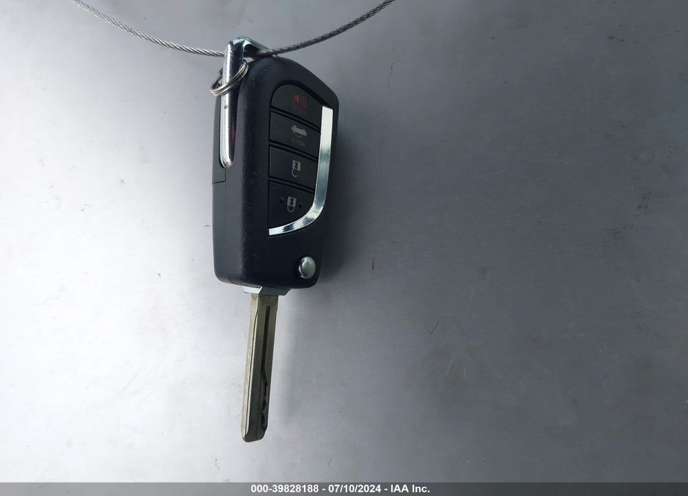 2022 TOYOTA COROLLA SE VIN: JTDS4MCE0NJ086827