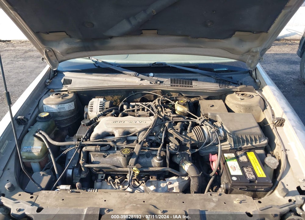 1998 CHEVROLET MALIBU VIN: 1G1ND52M4W6235622