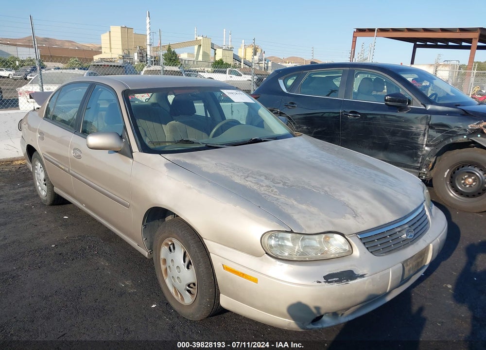1998 CHEVROLET MALIBU VIN: 1G1ND52M4W6235622