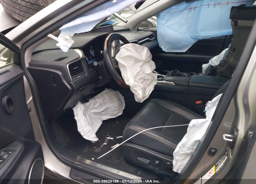 2019 LEXUS RX 350L PREMIUM VIN: JTJGZKCA2K2012739
