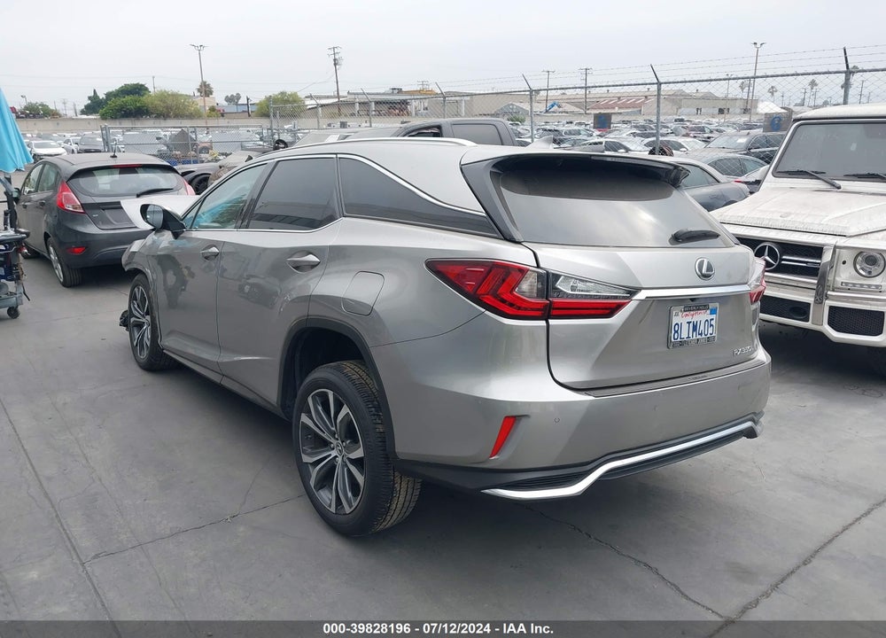 2019 LEXUS RX 350L PREMIUM VIN: JTJGZKCA2K2012739