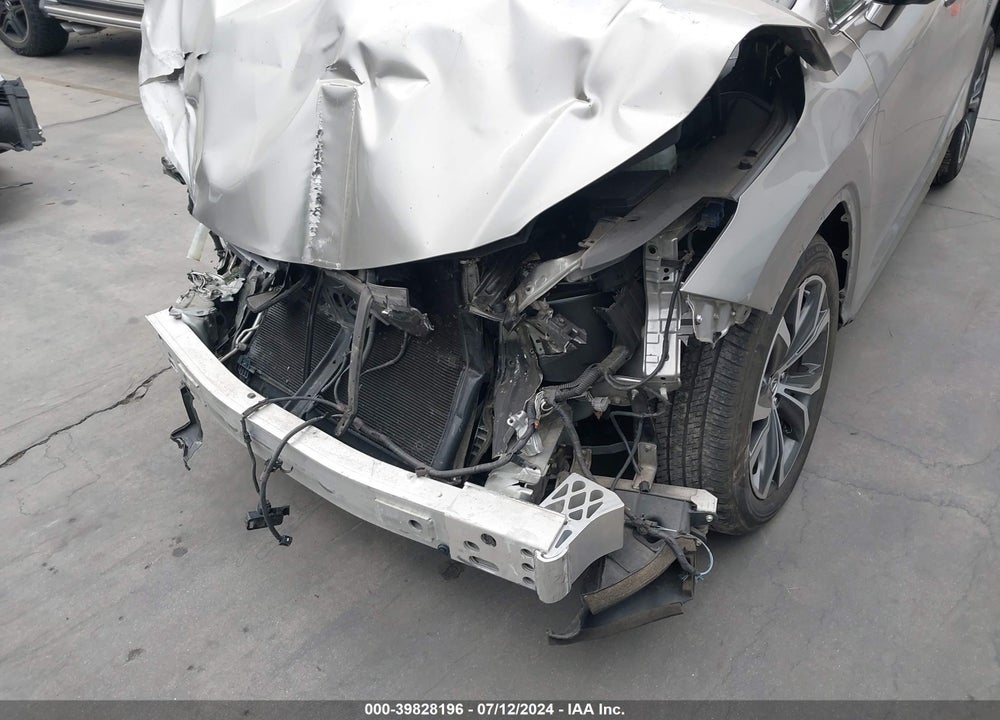 2019 LEXUS RX 350L PREMIUM VIN: JTJGZKCA2K2012739