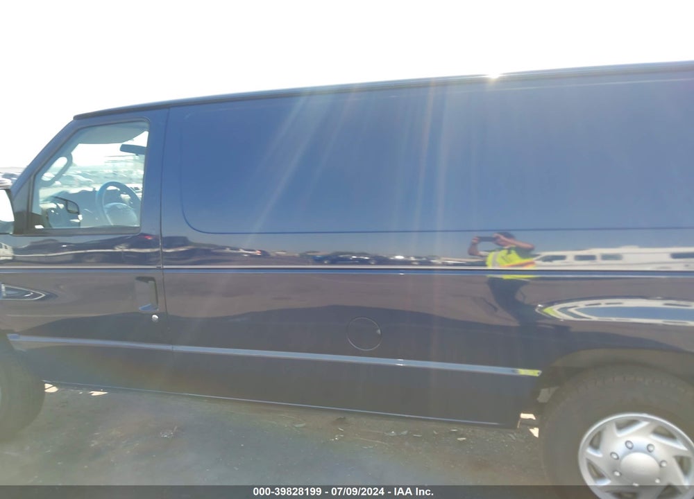 2012 FORD E-150 COMMERCIAL VIN: 1FTNE1EL2CDA35054
