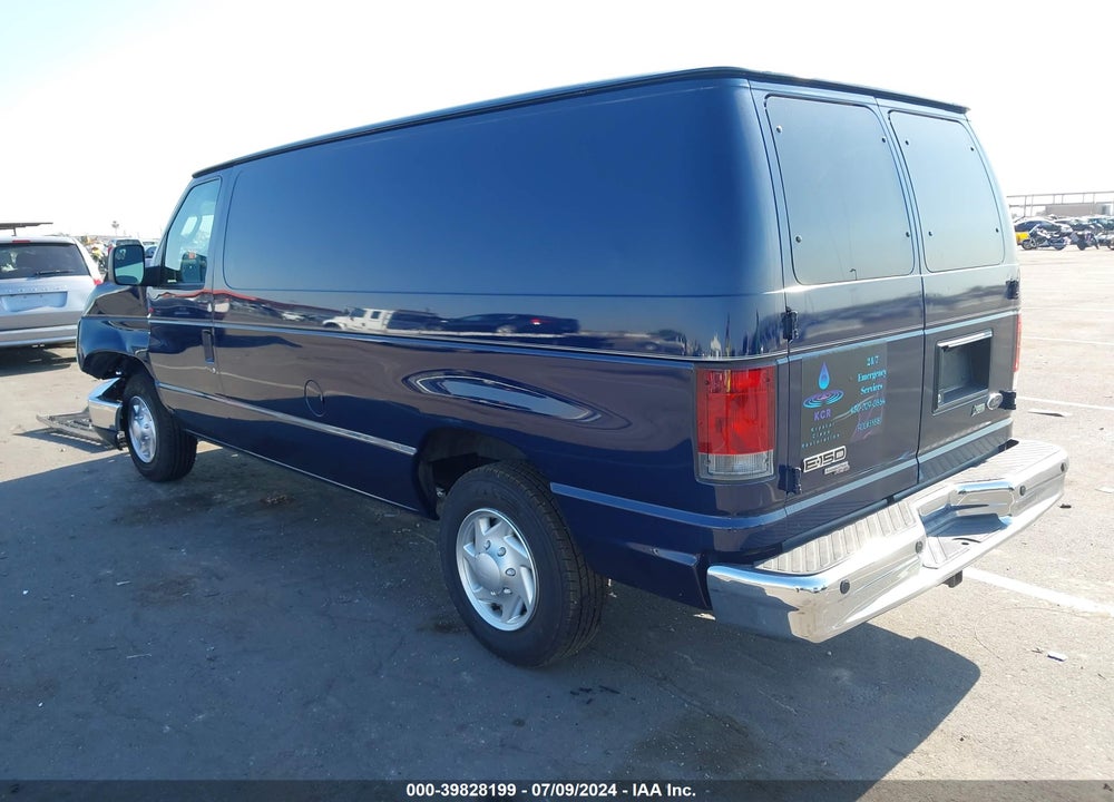 2012 FORD E-150 COMMERCIAL VIN: 1FTNE1EL2CDA35054