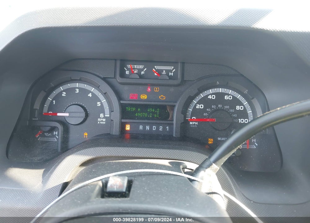 2012 FORD E-150 COMMERCIAL VIN: 1FTNE1EL2CDA35054