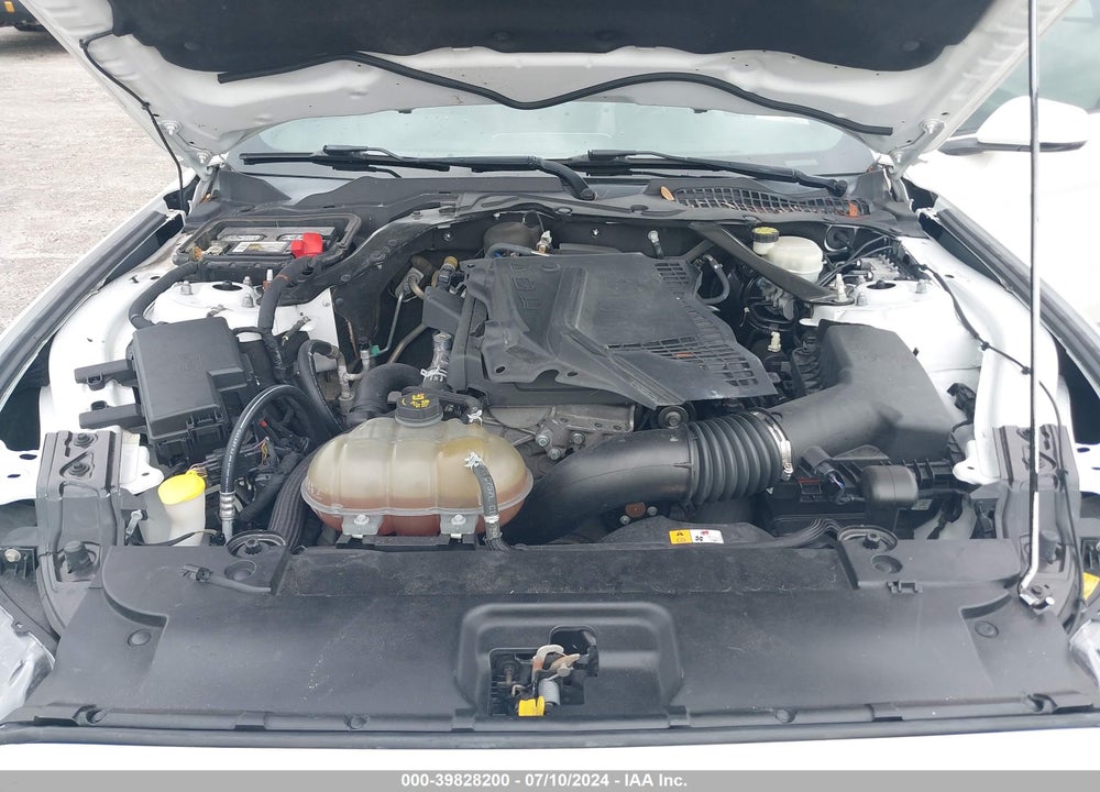 2017 FORD MUSTANG ECOBOOST PREMIUM VIN: 1FATP8UH0H5287545