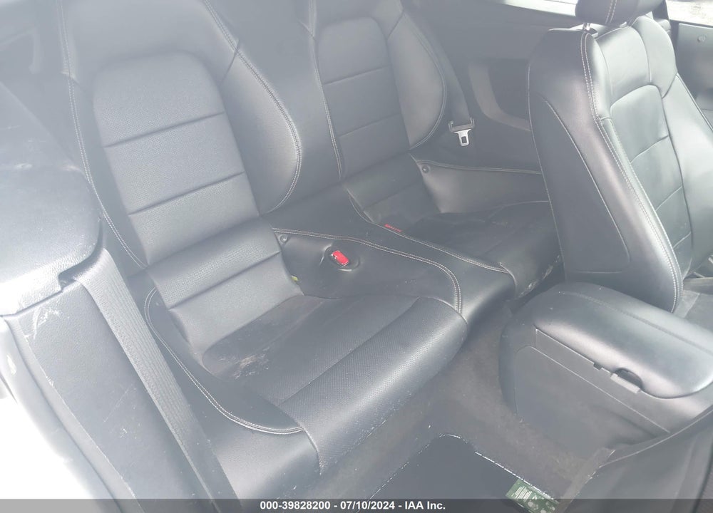 2017 FORD MUSTANG ECOBOOST PREMIUM VIN: 1FATP8UH0H5287545