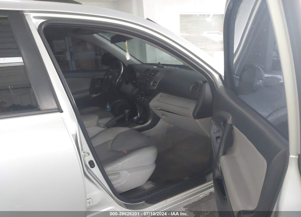 2012 TOYOTA RAV4 LIMITED VIN: 2T3YF4DVXCW142693