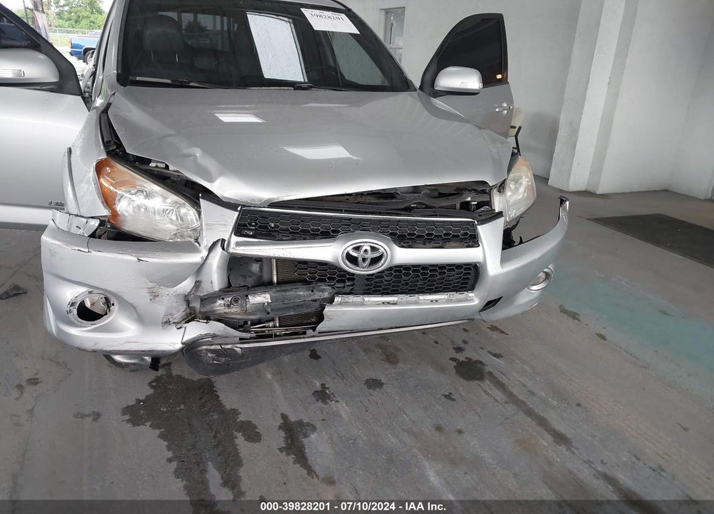 2012 TOYOTA RAV4 LIMITED VIN: 2T3YF4DVXCW142693