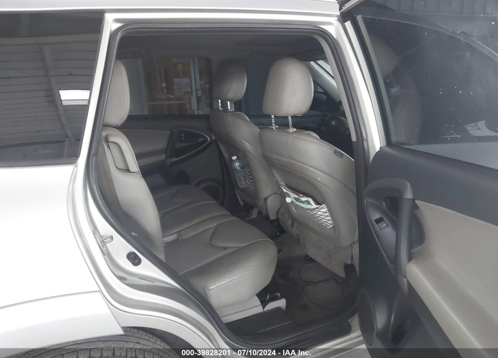2012 TOYOTA RAV4 LIMITED VIN: 2T3YF4DVXCW142693