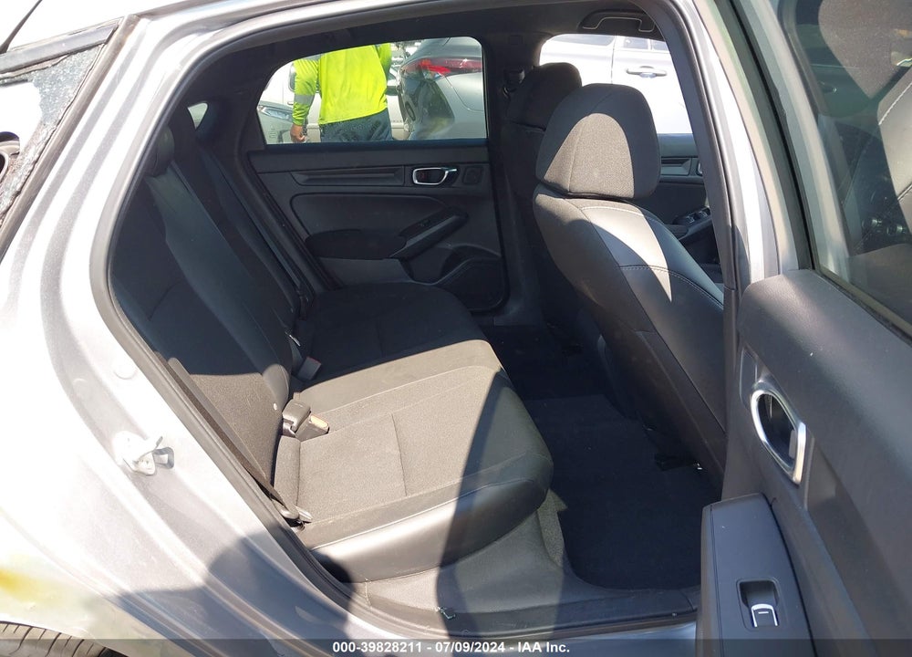 2022 HONDA CIVIC SPORT VIN: 19XFL2H85NE009136