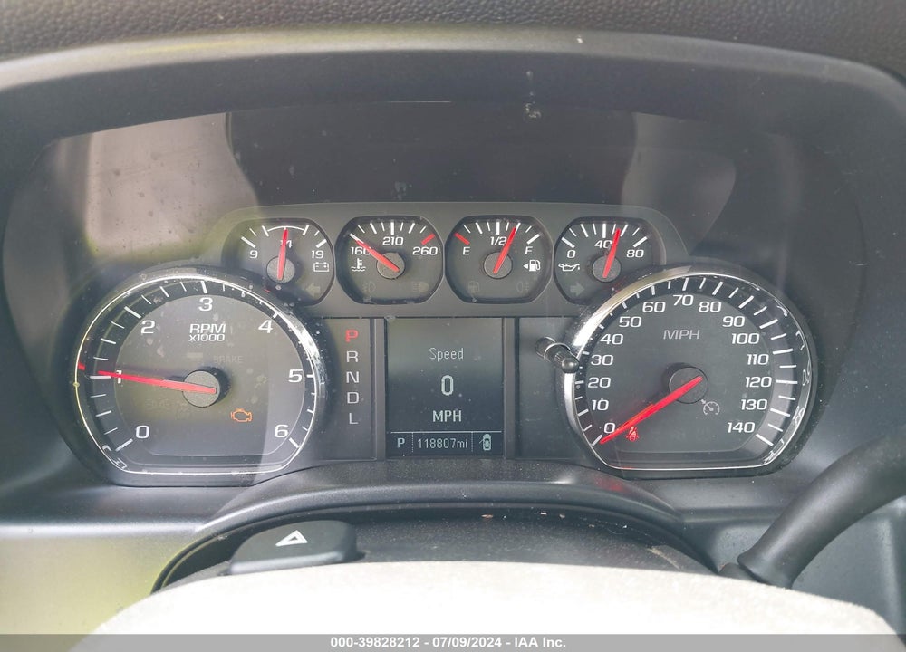 2018 CHEVROLET SILVERADO 1500 WT VIN: 1GCRCNEH2JZ304485