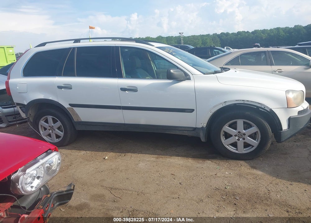 2005 VOLVO XC90 2.5T AWD VIN: YV1CZ592851143651