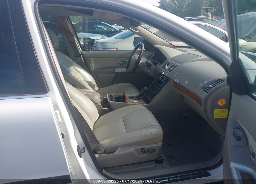 2005 VOLVO XC90 2.5T AWD VIN: YV1CZ592851143651