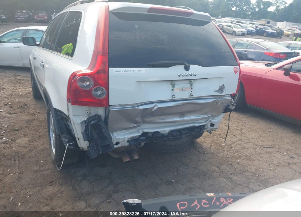 2005 VOLVO XC90 2.5T AWD VIN: YV1CZ592851143651