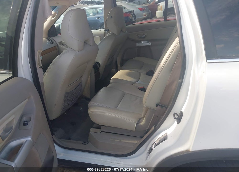 2005 VOLVO XC90 2.5T AWD VIN: YV1CZ592851143651