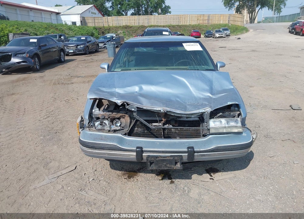 1995 BUICK LESABRE CUSTOM VIN: 1G4HP52L4SH436529
