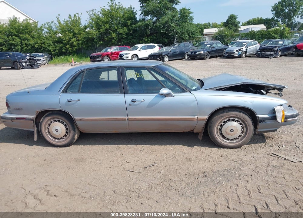 1995 BUICK LESABRE CUSTOM VIN: 1G4HP52L4SH436529