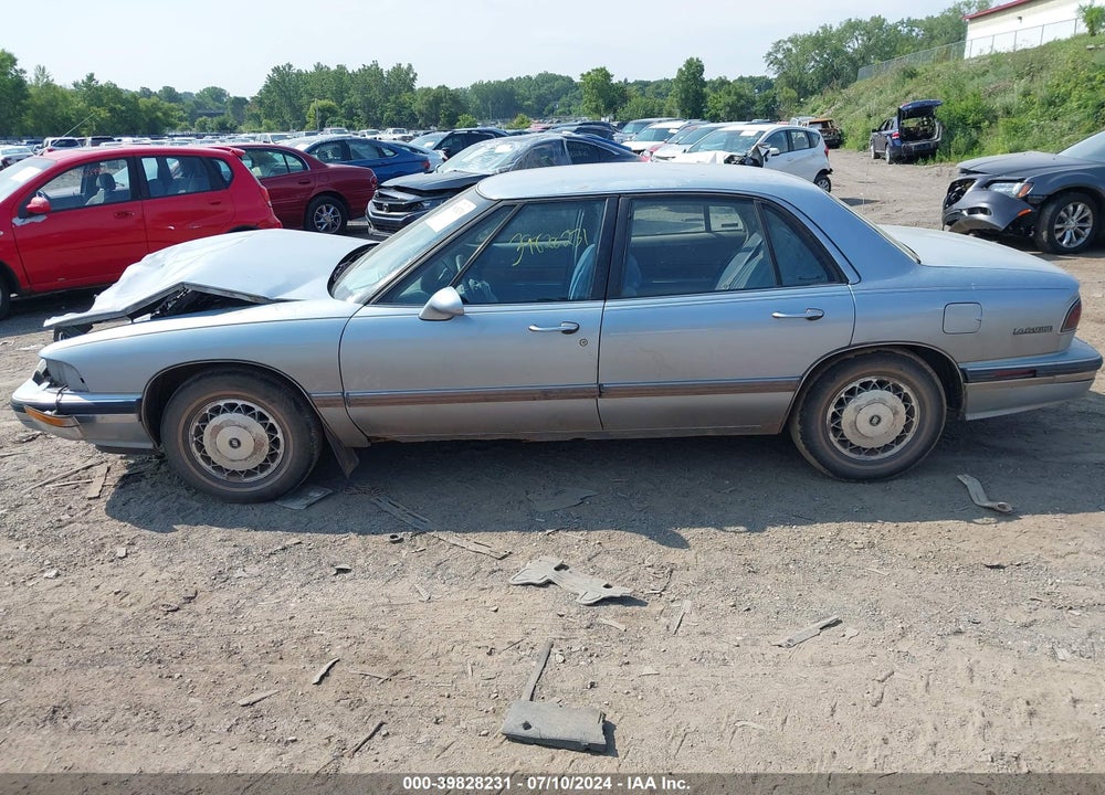 1995 BUICK LESABRE CUSTOM VIN: 1G4HP52L4SH436529