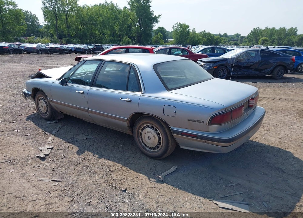 1995 BUICK LESABRE CUSTOM VIN: 1G4HP52L4SH436529