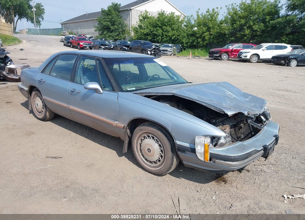 1995 BUICK LESABRE CUSTOM VIN: 1G4HP52L4SH436529