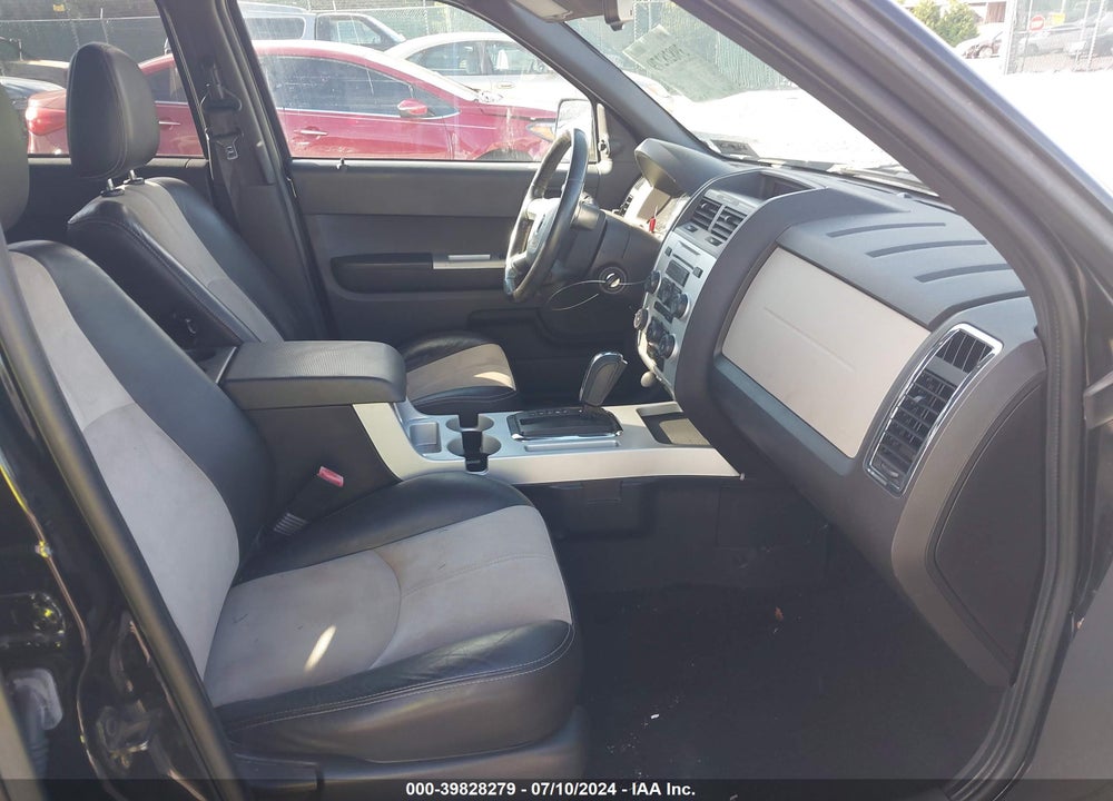 2008 MERCURY MARINER PREMIER VIN: 4M2CU97188KJ38075