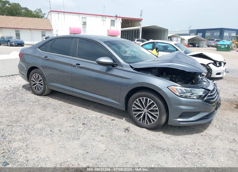 2021 VOLKSWAGEN JETTA 1.4T R-LINE/1.4T S/1.4T SE VIN: 3VWC57BU7MM050854