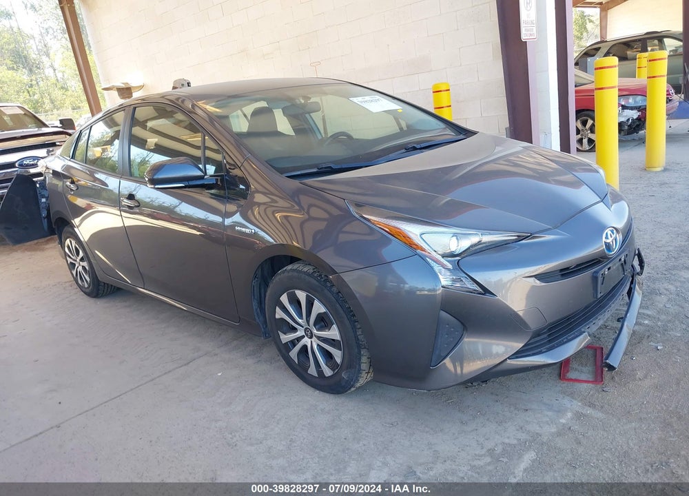 2016 TOYOTA PRIUS THREE VIN: JTDKARFU4G3510025