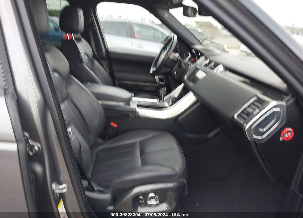 2016 LAND ROVER RANGE ROVER SPORT 3.0L V6 TURBOCHARGED DIESEL SE TD6 VIN: SALWG2KF5GA578711