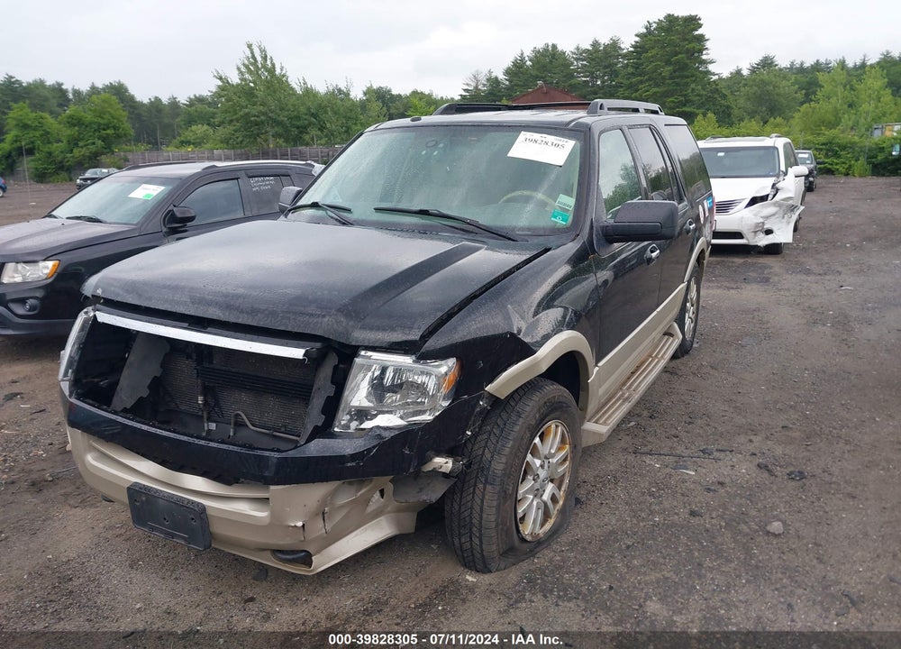 2010 FORD EXPEDITION VIN: 1FMJU1J50AEB64213