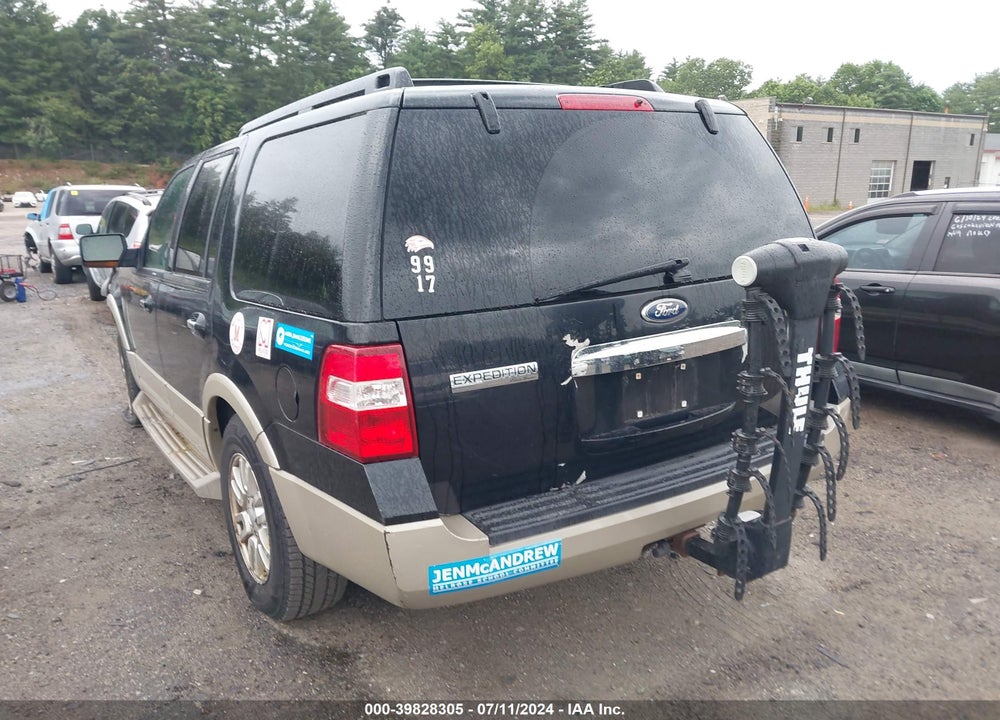 2010 FORD EXPEDITION VIN: 1FMJU1J50AEB64213