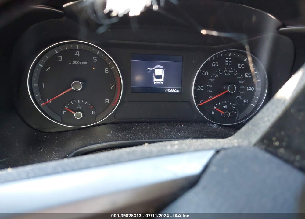2021 KIA FORTE LXS VIN: 3KPF24AD4ME293718