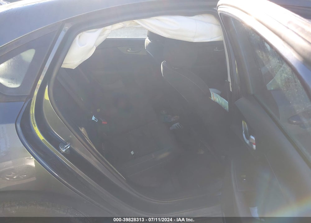 2021 KIA FORTE LXS VIN: 3KPF24AD4ME293718