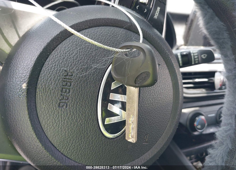 2021 KIA FORTE LXS VIN: 3KPF24AD4ME293718