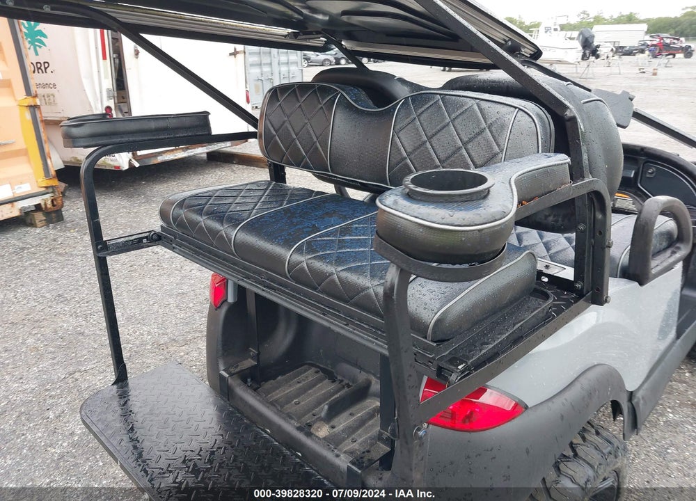 2019 CLUB CAR GOLF CART VIN: BN1909951761