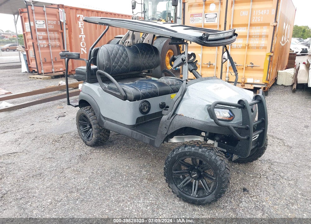 2019 CLUB CAR GOLF CART VIN: BN1909951761