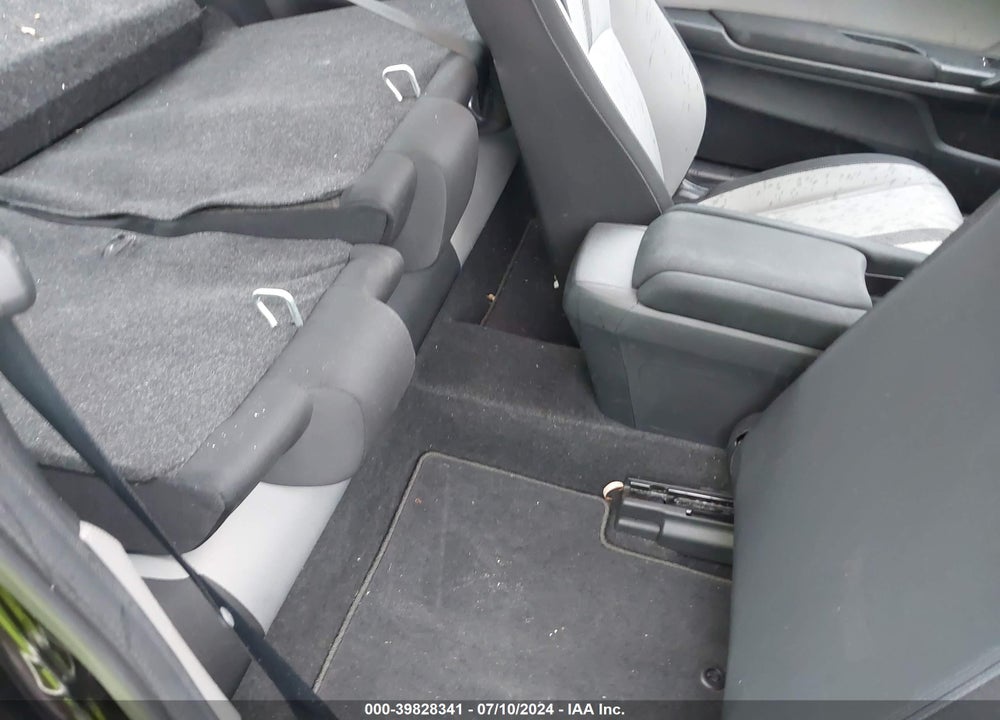 2016 HONDA CIVIC LX-P VIN: 2HGFC4B09GH300875