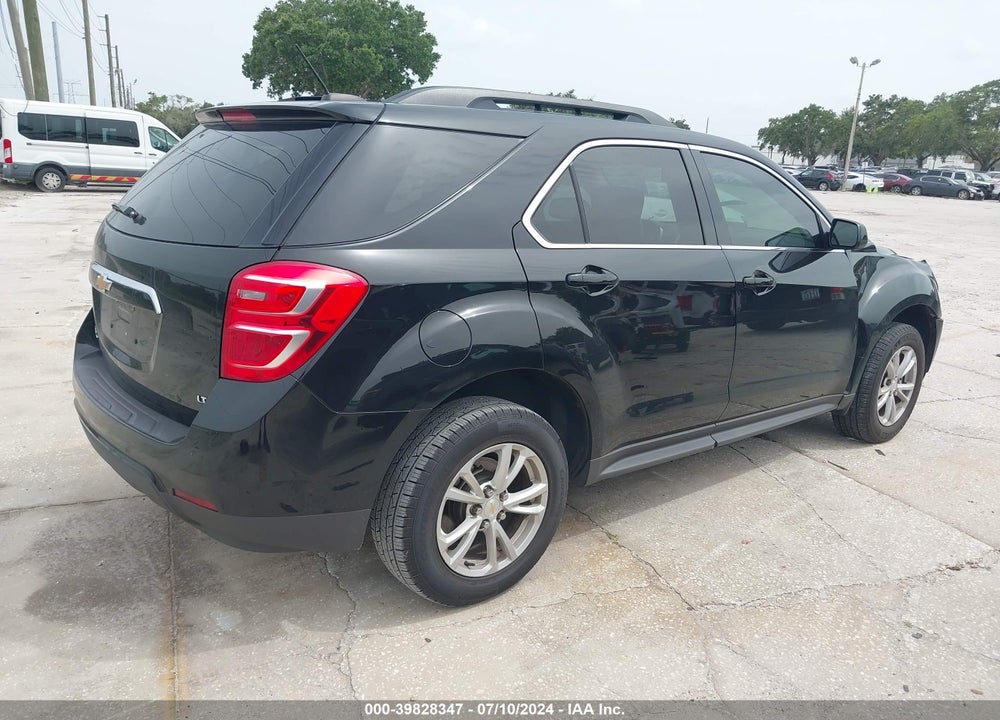 2017 CHEVROLET EQUINOX LT VIN: 2GNALCEK5H6249122