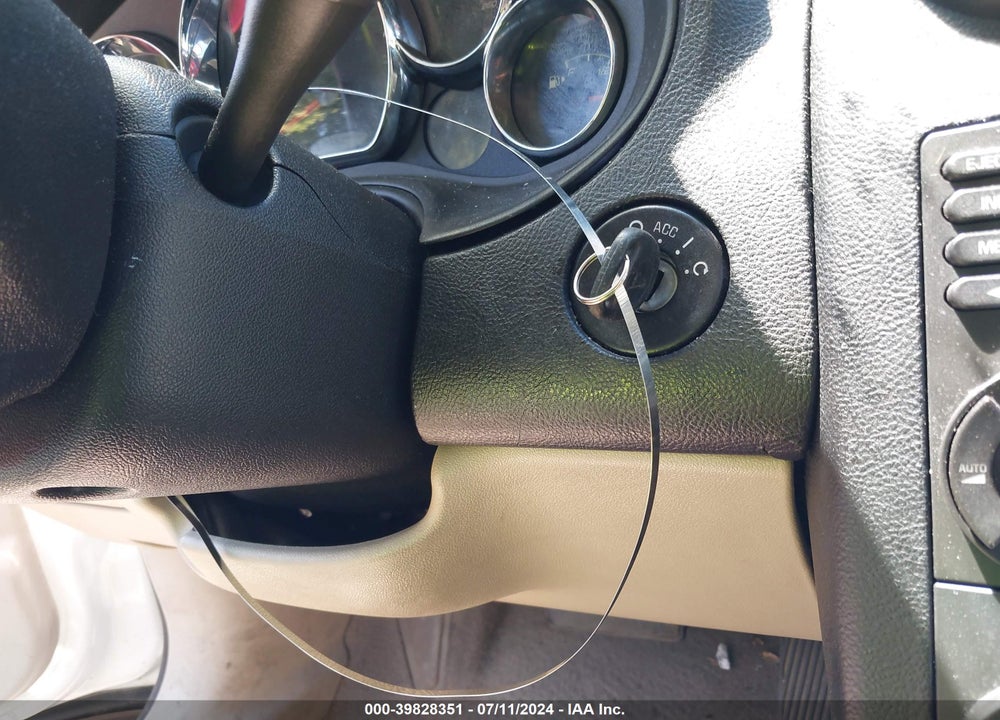 2008 PONTIAC G6 VIN: 1G2ZG57B184271133